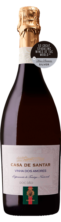 Garrafa VINHA DOS AMORES Blanc de Noir Bruto 2014